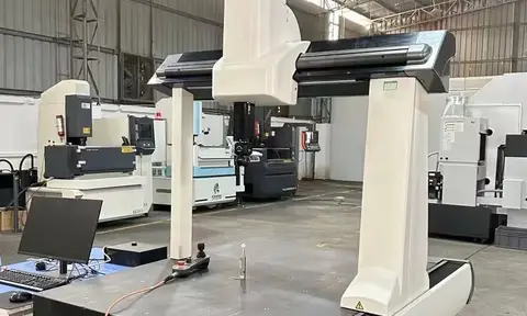 CMM Inspection Process