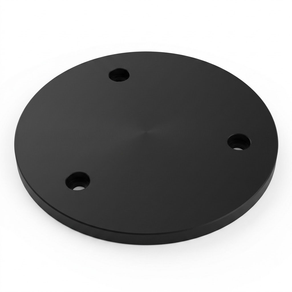 Black Oxidized Parts