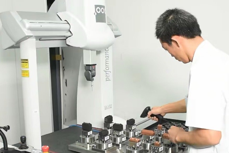 Flatness Testing Machine