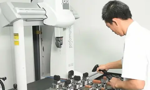 Flatness Testing Machine