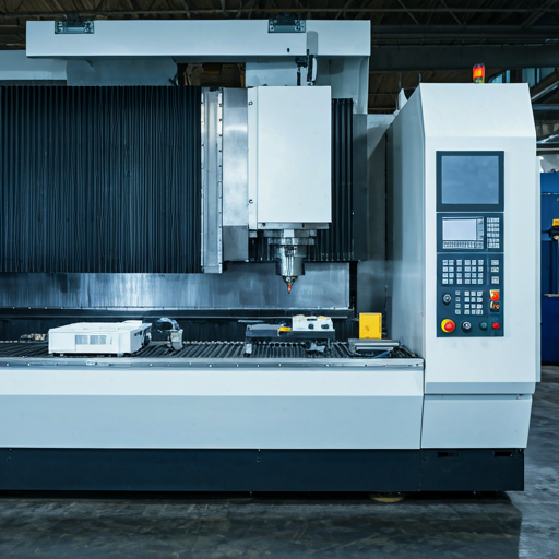 HUADE-Manufactures-CNC-Machining-Tools