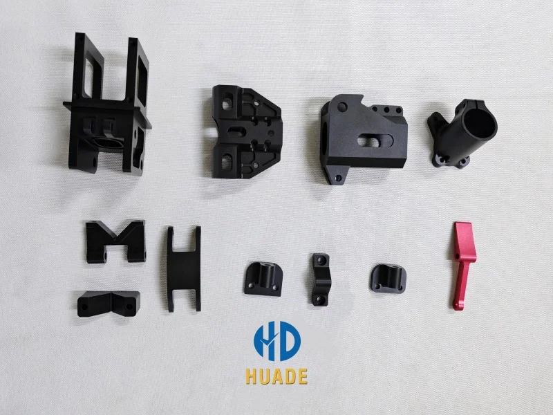 7075 aluminum machining for precision drone components