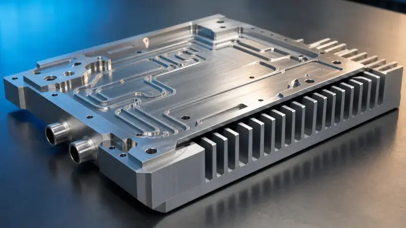 Does Aluminum Conduct Heat? CNC Heat Sink Design