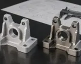 Aluminum vs Stainless Steel for CNC Parts