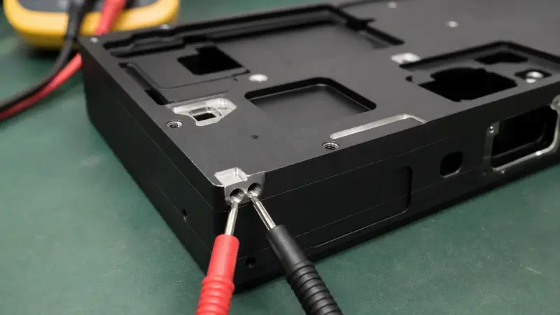 Is Aluminum Oxide Conductive? Anodized CNC Parts Explained