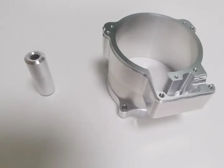 CNC machined automotive prototype parts