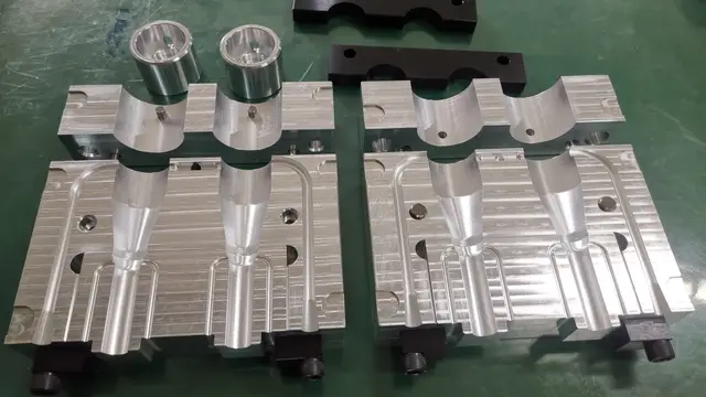Oil & Gas Equipment CNC Machining
