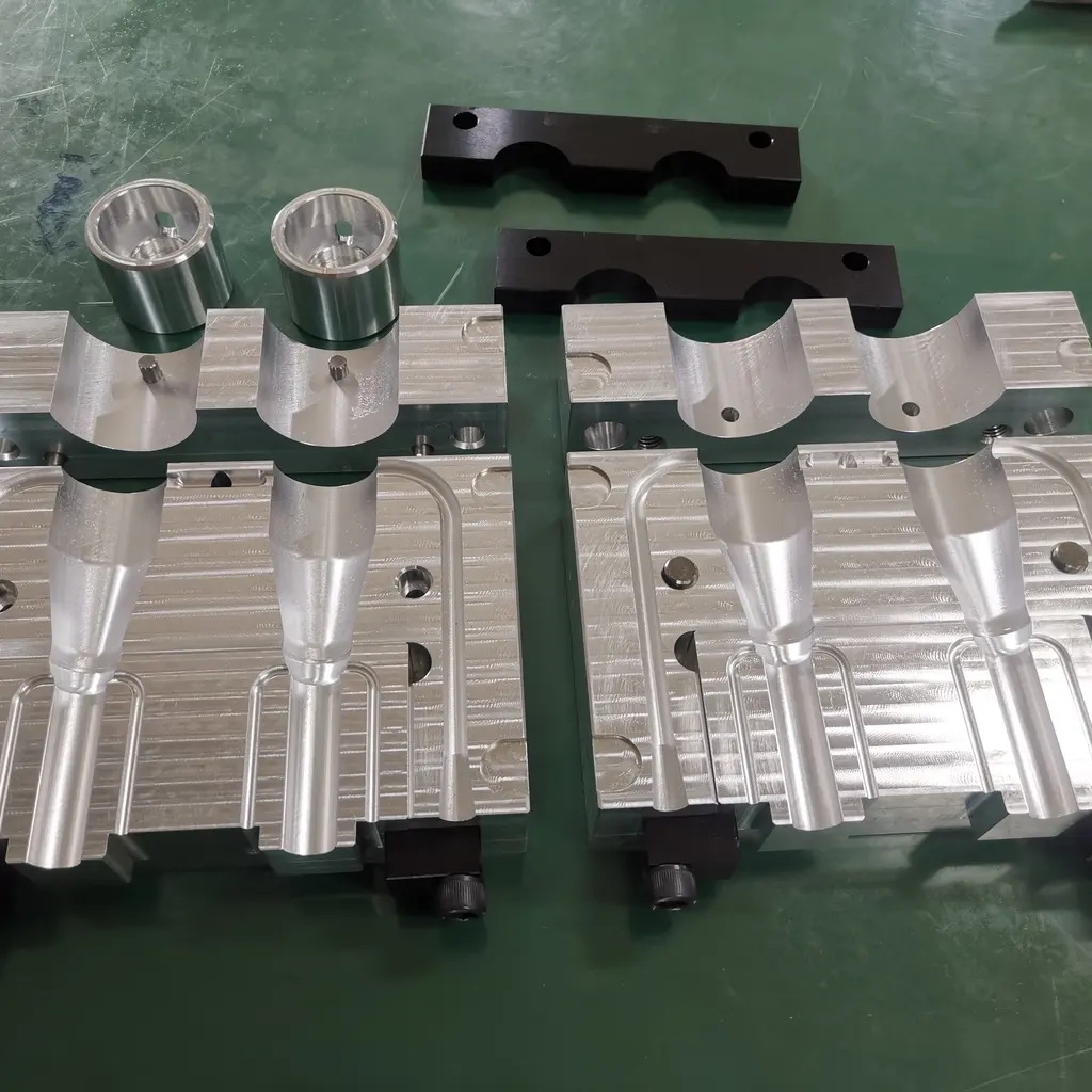 Oil and Gas CNC Machining Services precision components