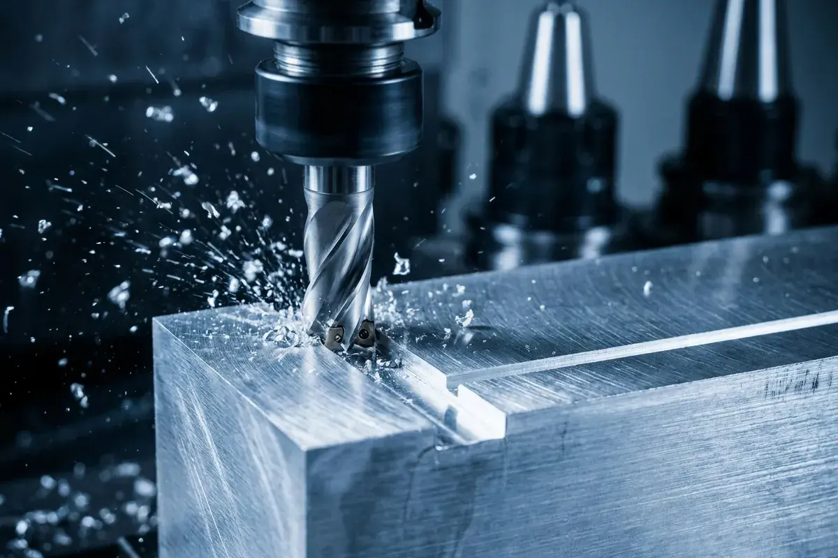CNC Aluminum Machining Cost: What Affects the Price of Aluminum Parts?