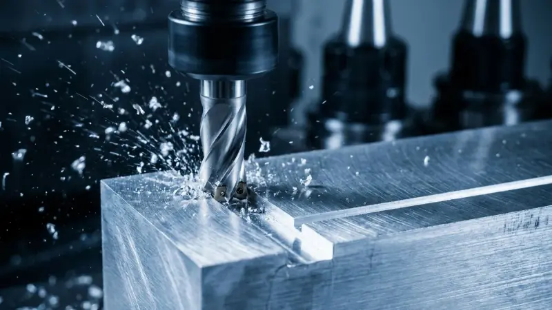 CNC Aluminum Machining Cost: What Affects the Price of Aluminum Parts?