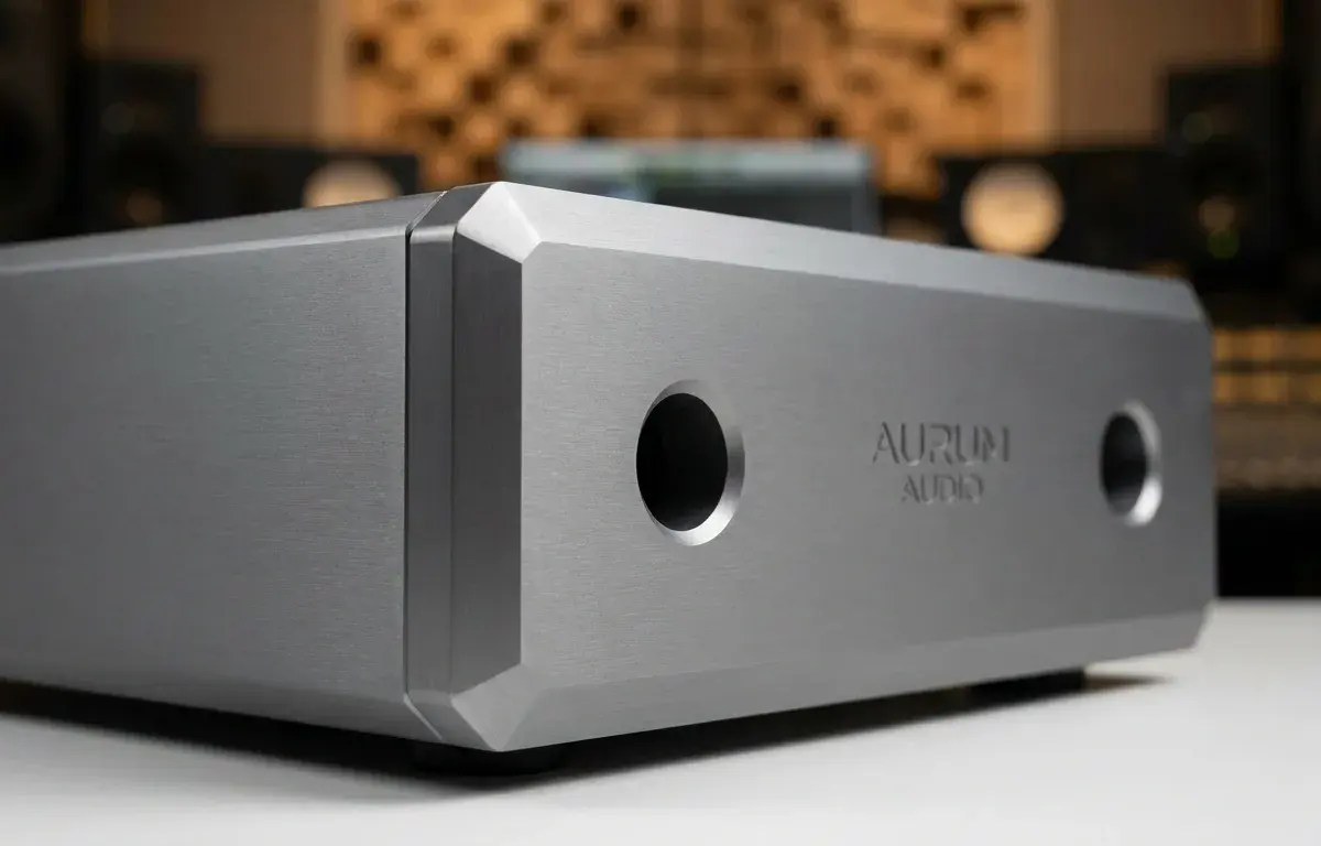 Custom CNC Audio Chassis for Hi-Fi Equipment: Design and Manufacturing Guide