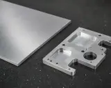 How to Cut 1/8-Inch Aluminum Sheet: CNC or Sheet Metal?