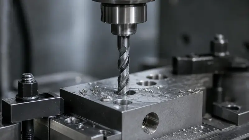 How to Drill Stainless Steel Without Work Hardening