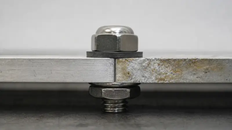Prevent Galvanic Corrosion: Aluminum and Stainless Steel