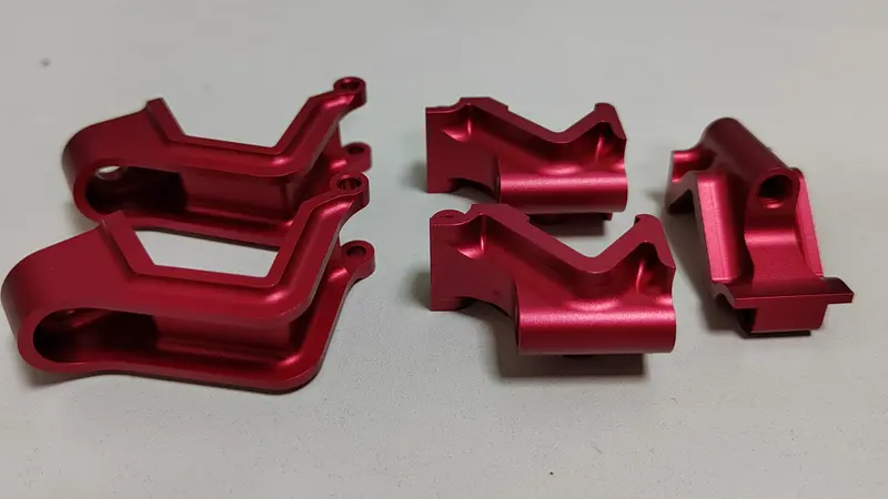Anodized UAV Gimbal Mount CNC Machining: A Representative Case Note