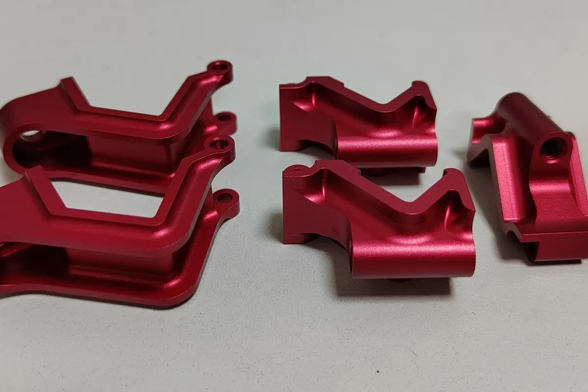Titanium vs Aluminum for CNC-Machined Engineering Parts