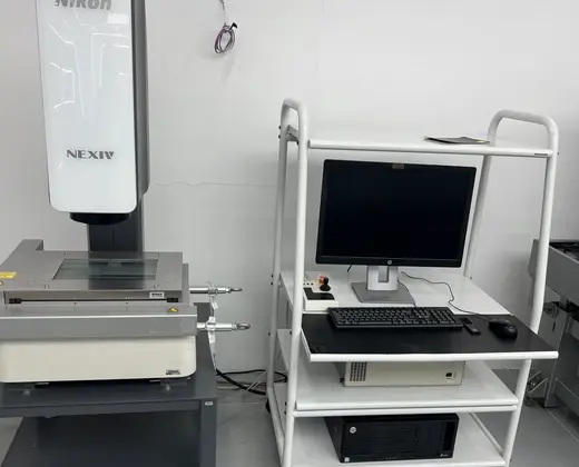 Huade CNC milled parts quality inspection equipment 3