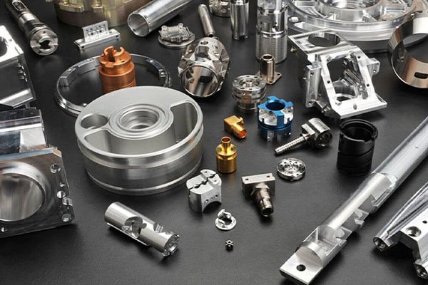 Автомобильная промышленность CNC-обработка