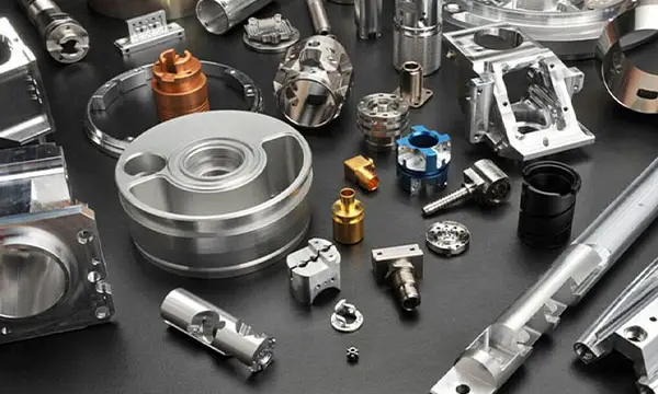 Automotive CNC Machining