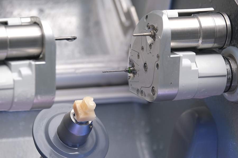 Медицинская промышленность CNC-обработка