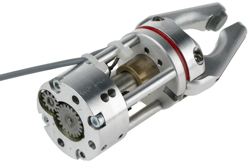 Робототехника и автоматизация CNC-обработка