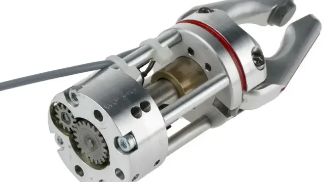 Robotics & Automation CNC Machining