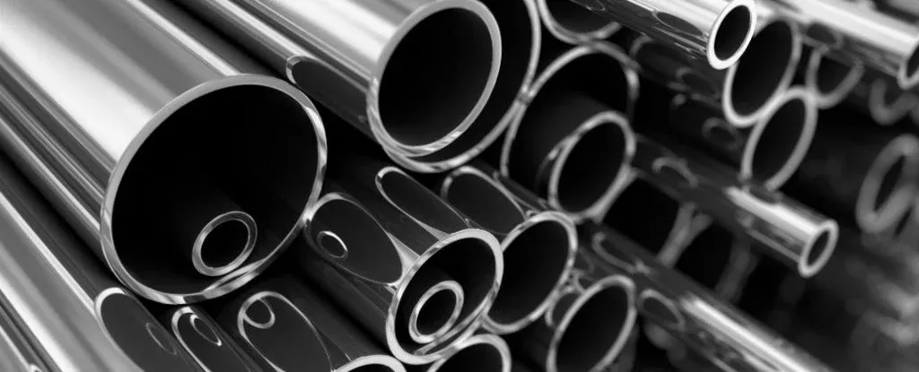 Alloy Steel CNC Machining
