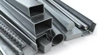 Aluminum CNC machining material