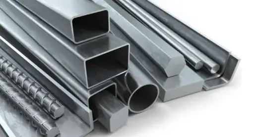 CNC machining material options