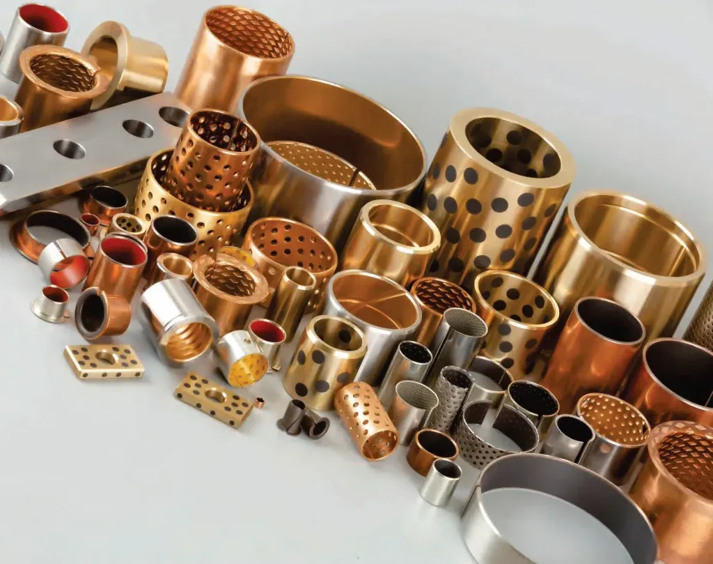 Bronze CNC Machining