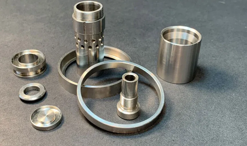 Inconel CNC Machining for Aerospace
