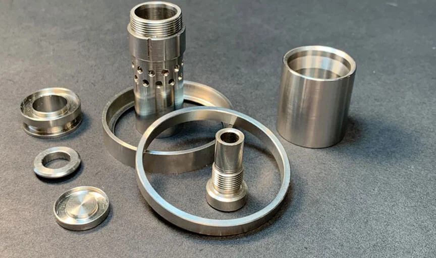 Precision CNC Machined Inconel Superalloy Parts