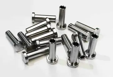 Stainless Steel CNC machining material