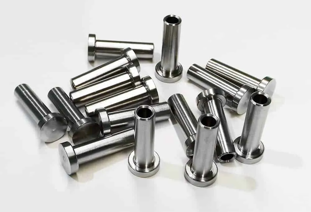 Stainless Steel Machining
