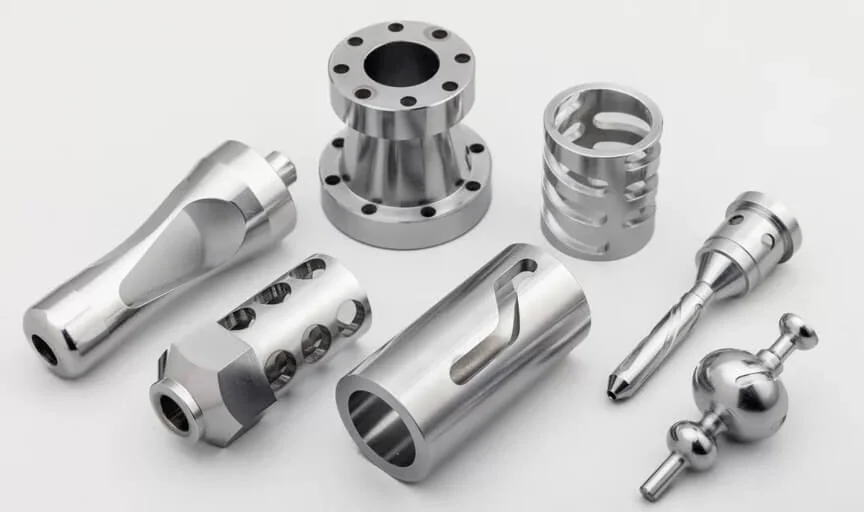 Precision CNC Machined Tool Steel Components