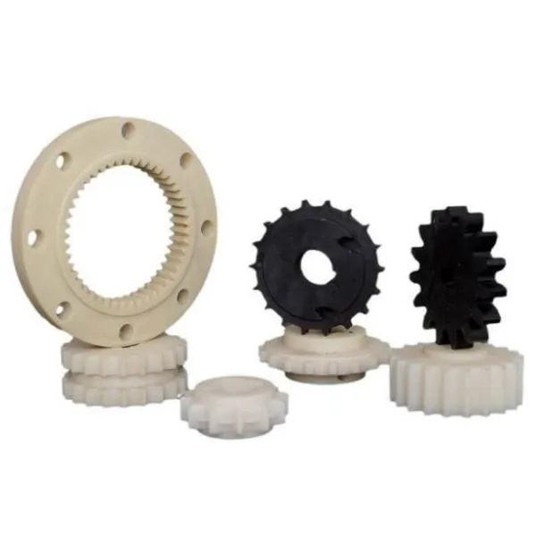 Polyethylene (PE) CNC Machining