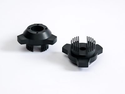 ABS Plastic Machining