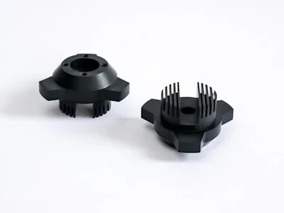 Precision CNC Machined ABS Plastic Components