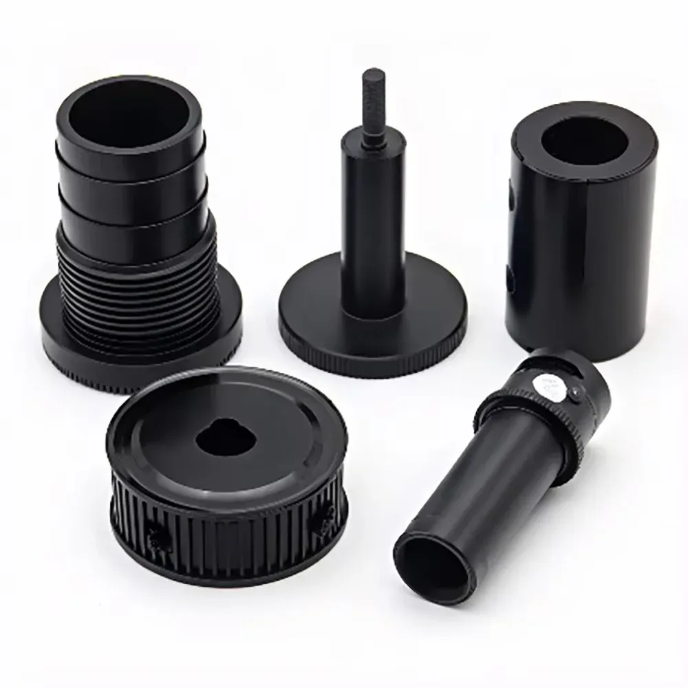 Nylon (PA) CNC Machining