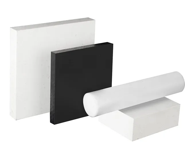 PET (Ertalyte®) CNC Machining