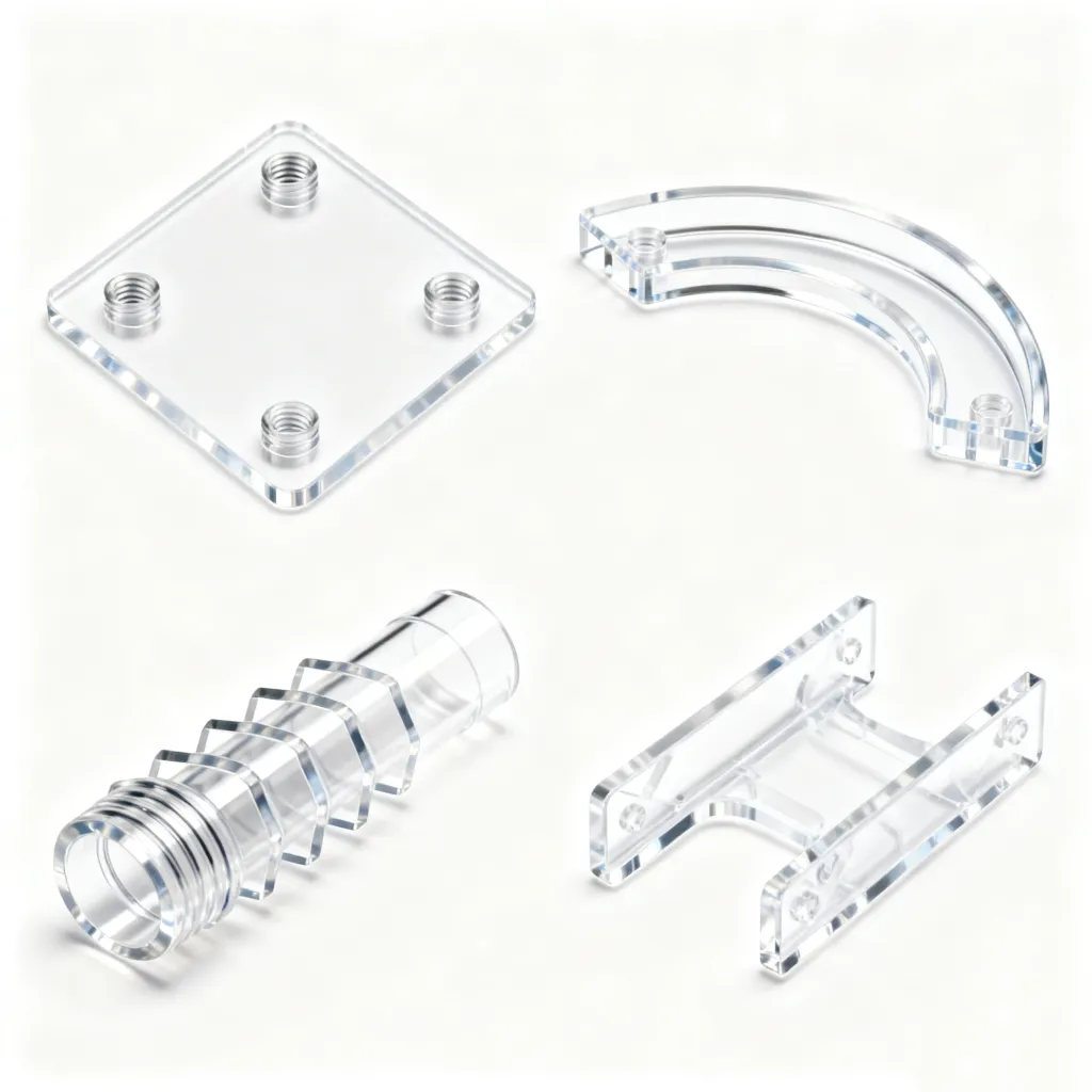 Polycarbonate Machining