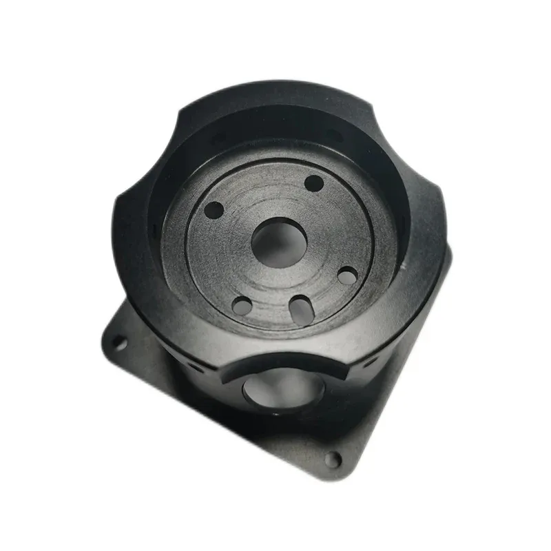 POM (Delrin®) Machining