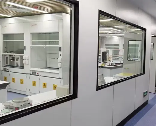 Huade CNC milled parts quality inspection equipment 4