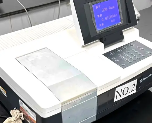 Huade CNC milled parts quality inspection equipment 2