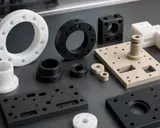 Machinable Plastic Materials: How to Select Plastics for CNC Parts