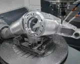 Robot Joint Interface Housing CNC Machining: A Representative Case Note