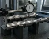 Robot Shaft Runout in CNC Turning: How We Keep Motion Parts Honest