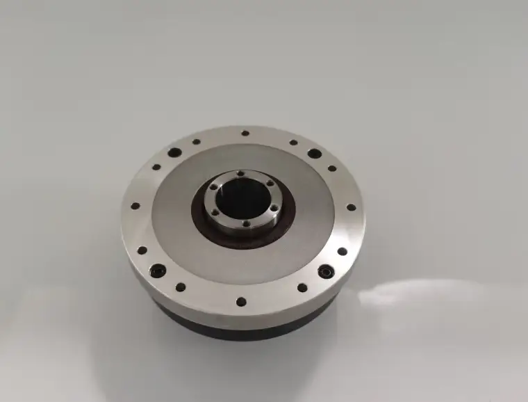 Robotics Joint Housings made with 5 axis CNC machining