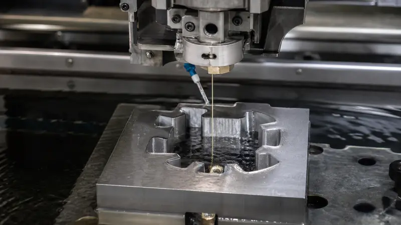 Wire EDM Machining: When It Is the Right Choice for Precision Parts