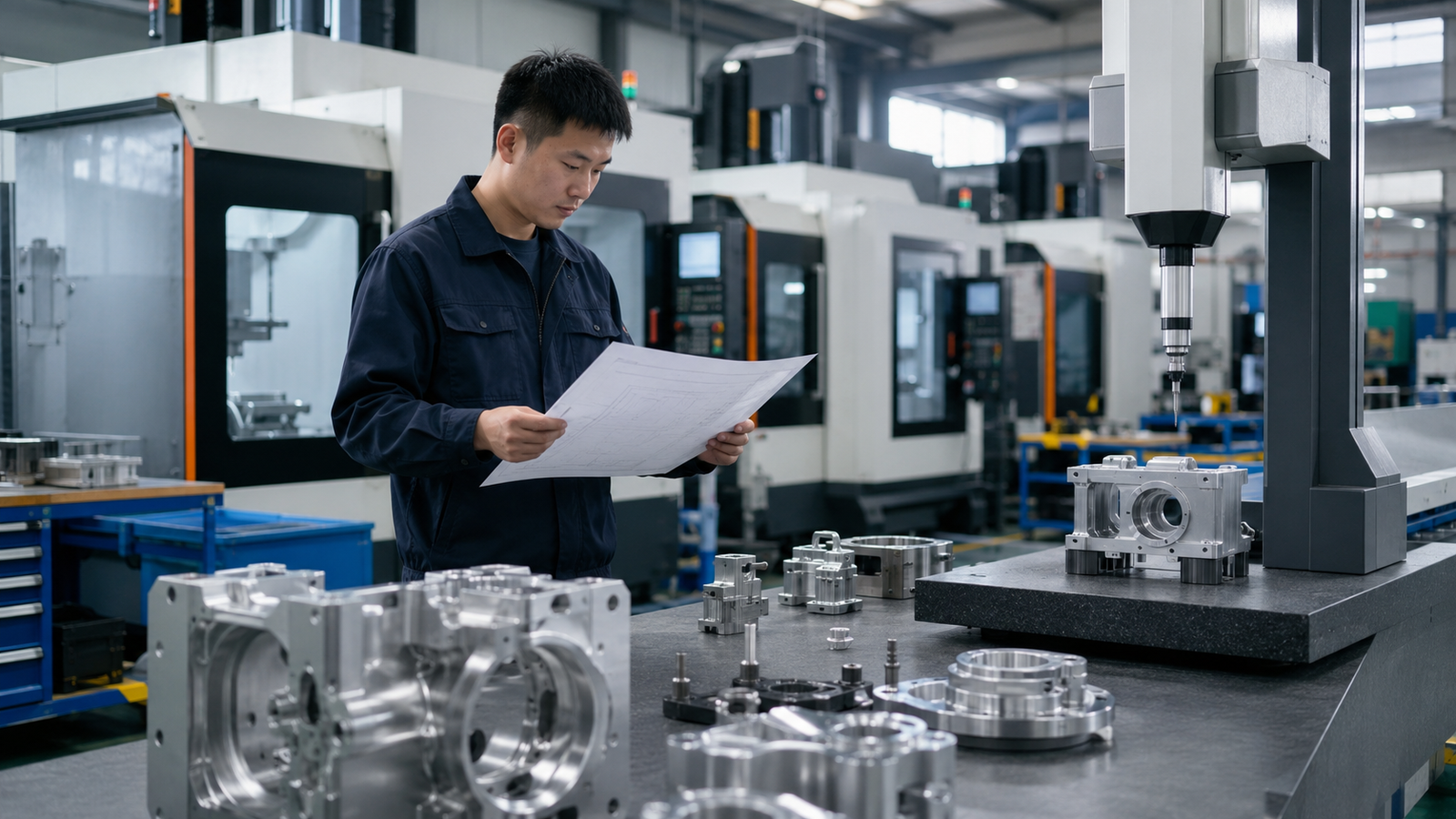 How to Find a Reliable China CNC Machining Service
